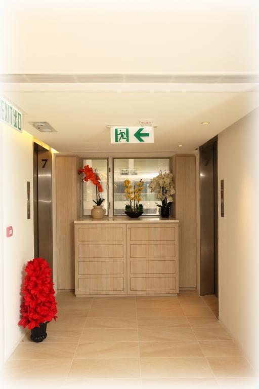 The Salvation Army - Booth Lodge Hongkong Eksteriør bilde